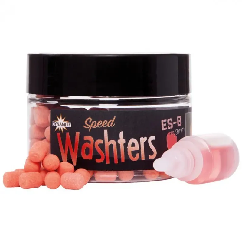 Speed Washters ES-B Pink 9mm