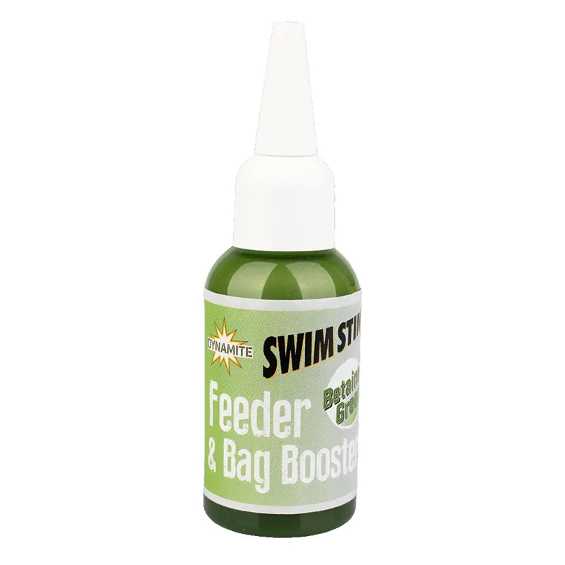 Swim Stim Betaine Green Feeder & Bag Booster 50ml