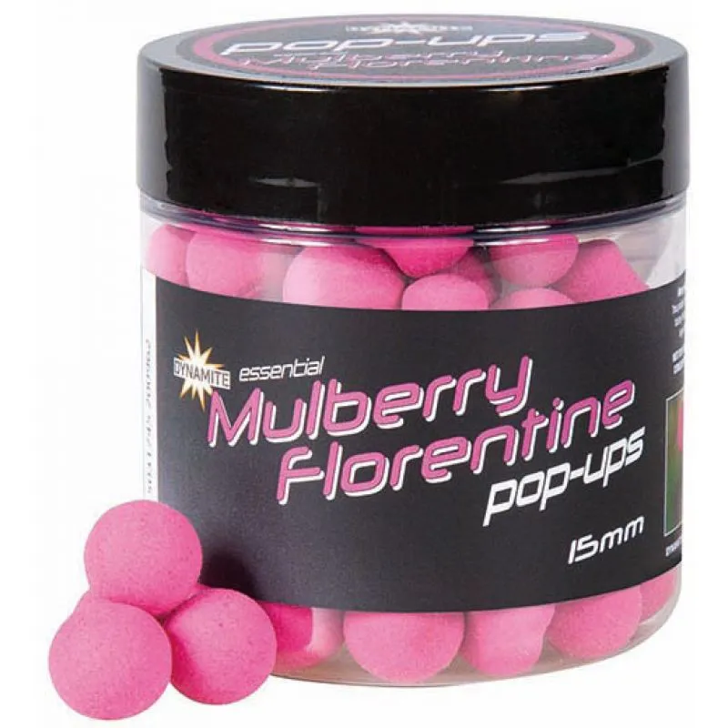 Mulberry Florentine Pop-Ups 15mm