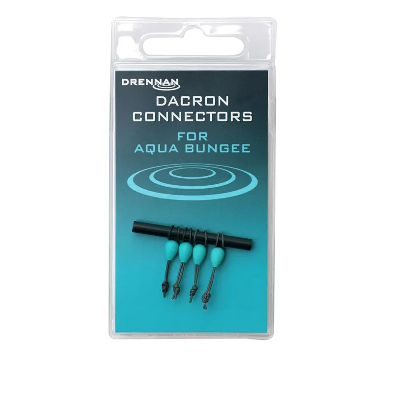 Dacron Connector