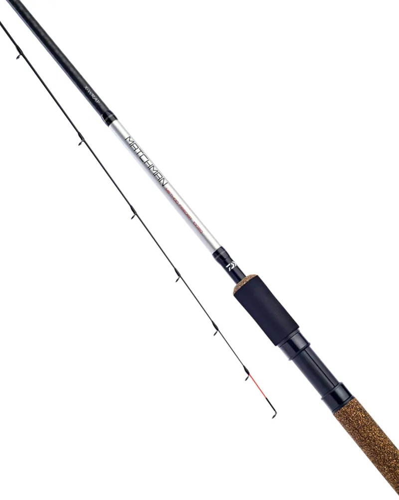 Daiwa  Matchman 10ft method feeder rod