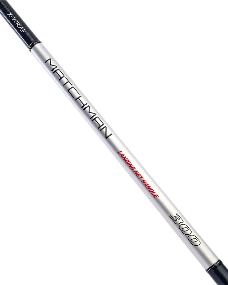 Daiwa Matchman 3m Landing Net Handle