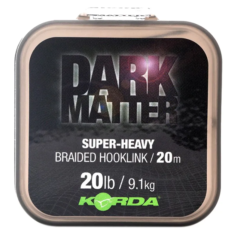 Dark Matter Braid