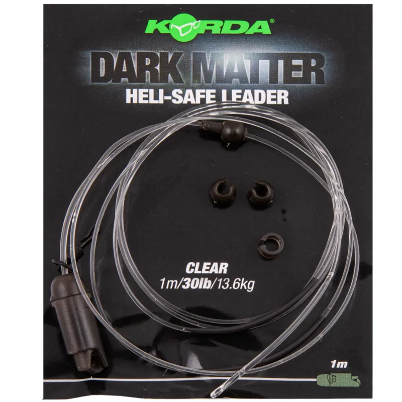 Dark Matter Leader Heli-3