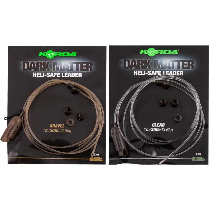 Dark Matter Leader Heli