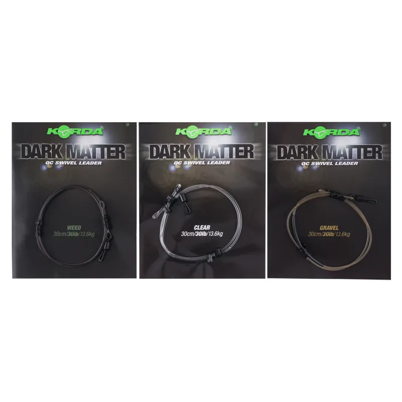 Dark Matter Leader QC Swivel-2