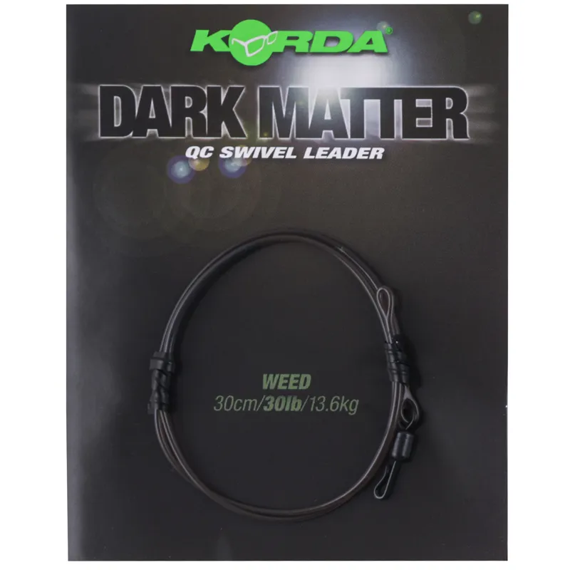 Dark Matter Leader QC Swivel-3