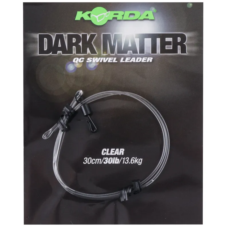 Dark Matter Leader QC Swivel-4