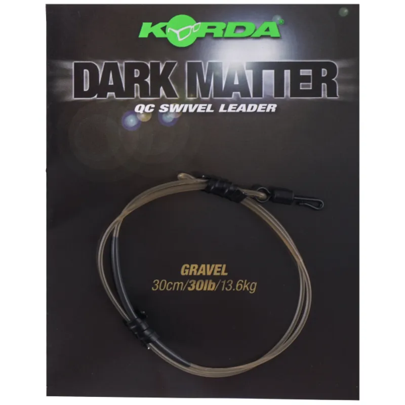 Dark Matter Leader QC Swivel