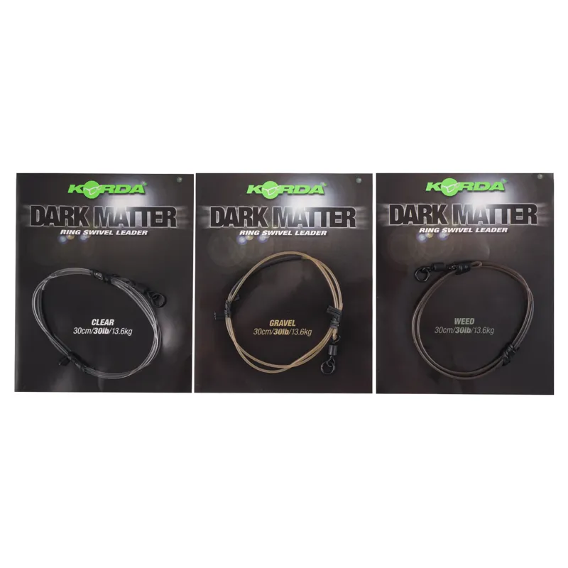 Dark Matter Leader Ring Swivel-3