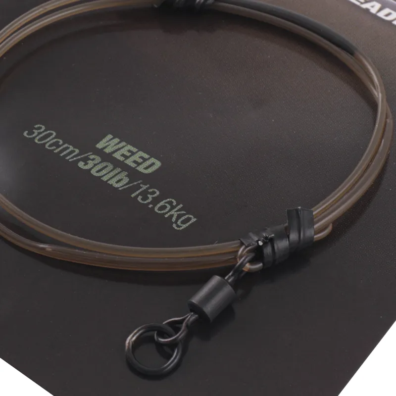 Dark Matter Leader Ring Swivel-4
