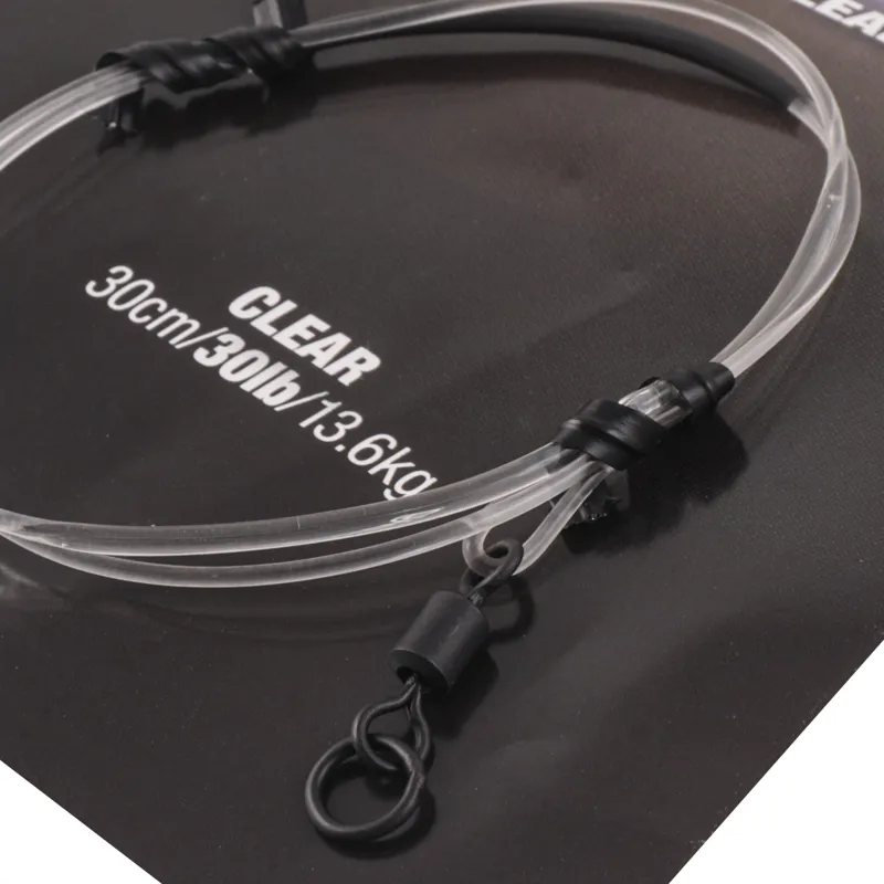 Dark Matter Leader Ring Swivel-5