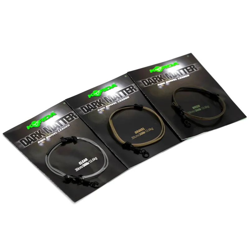 Dark Matter Leader Ring Swivel-7