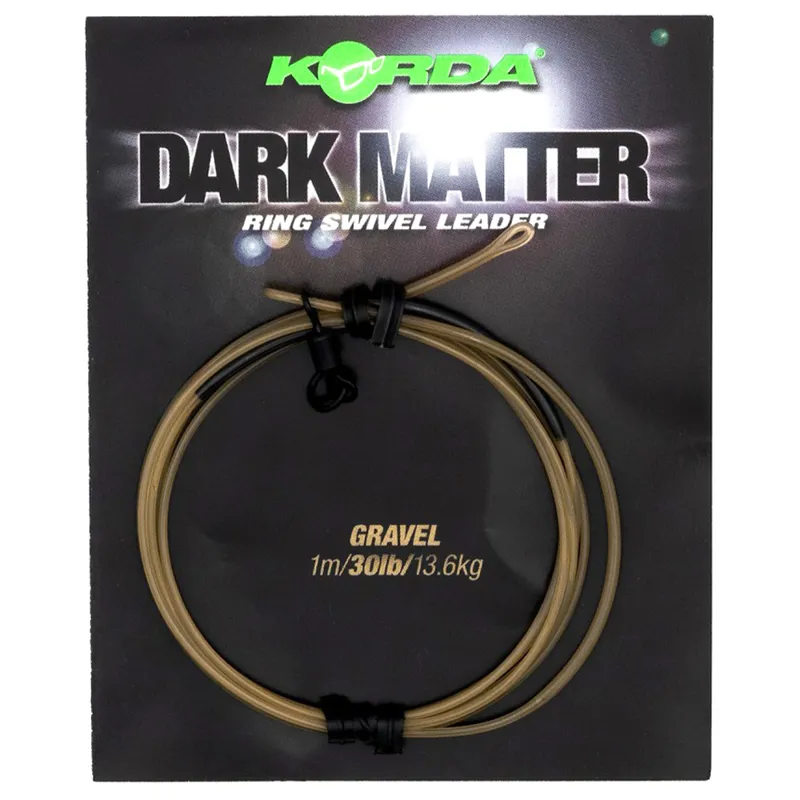 Dark Matter Leader Ring Swivel