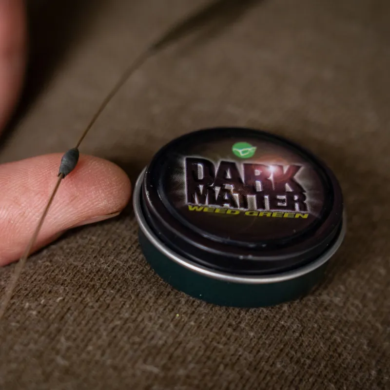 Dark Matter Putty-4