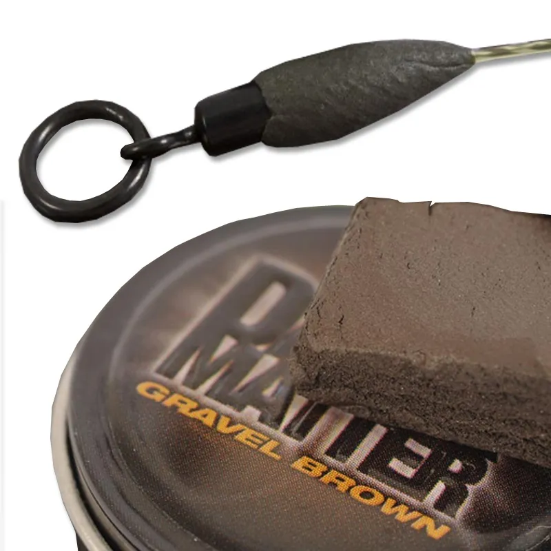 Dark Matter Putty-5