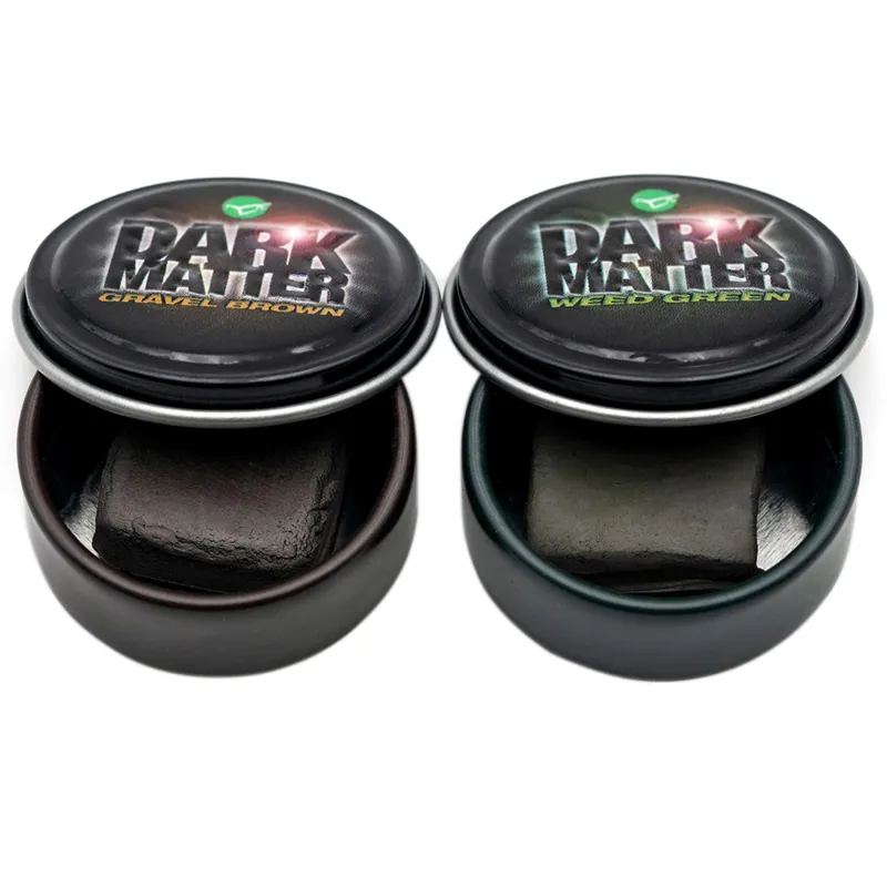 Dark Matter Putty