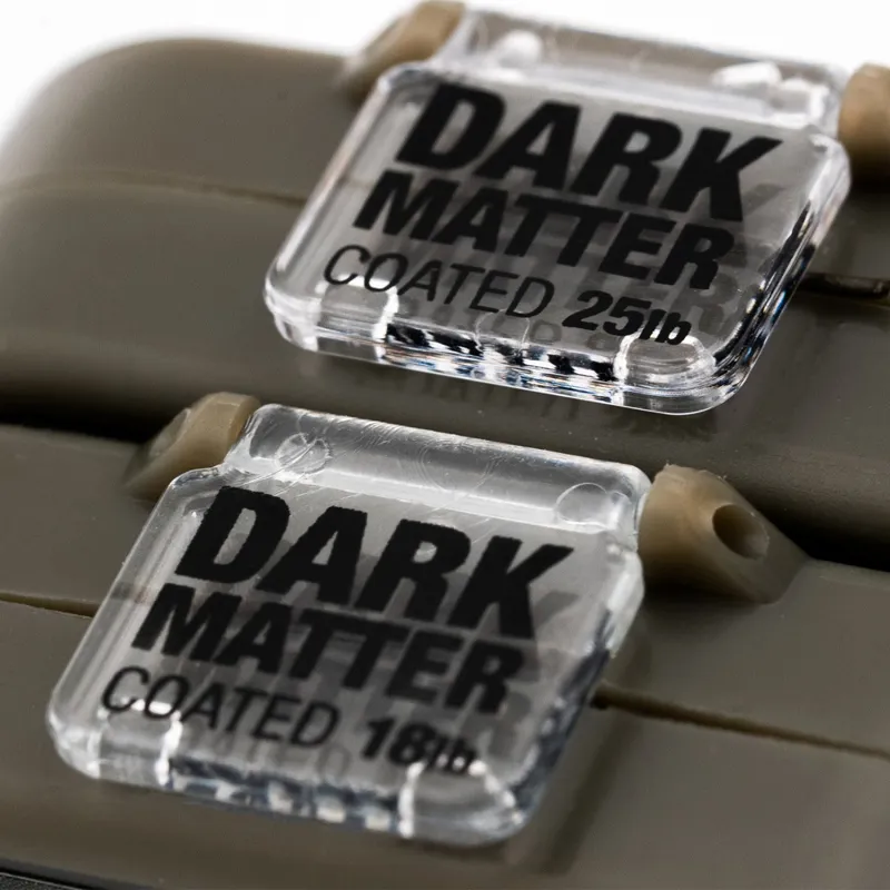 Dark Matter Tungsten Coated Braid-9