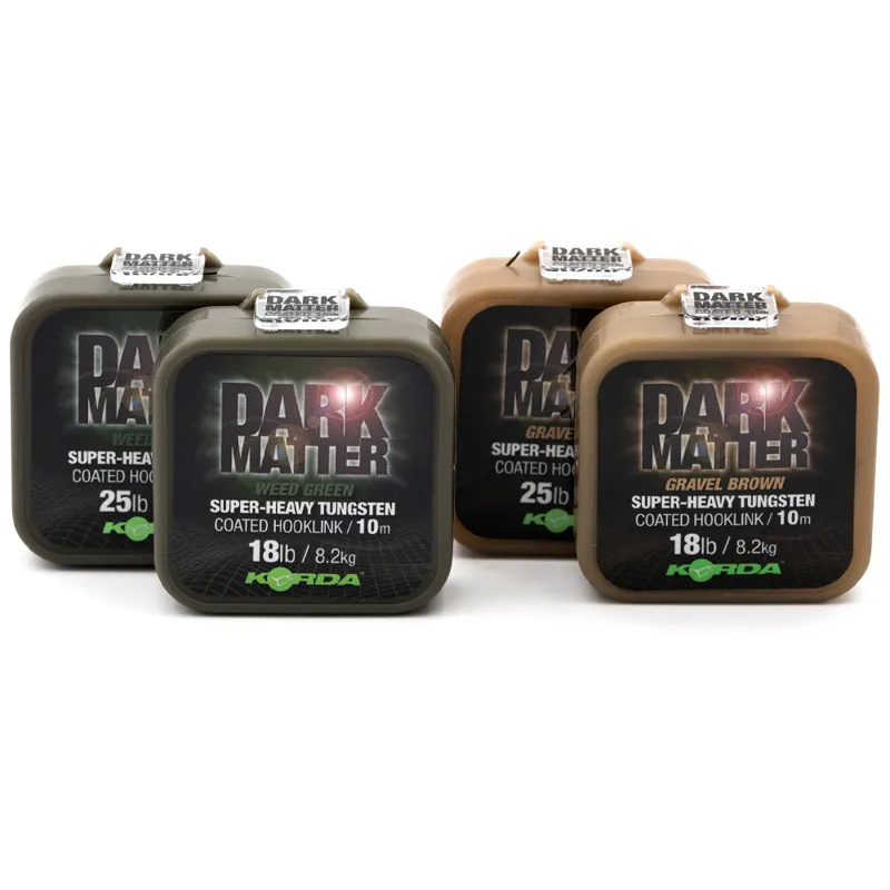 Dark Matter Tungsten Coated Braid-1