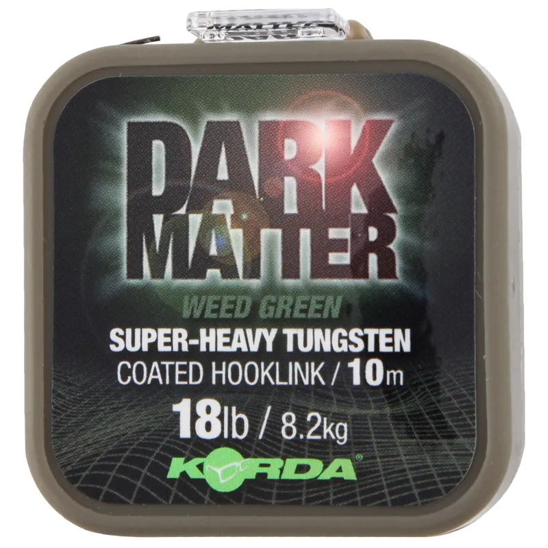 Dark Matter Tungsten Coated Braid-4