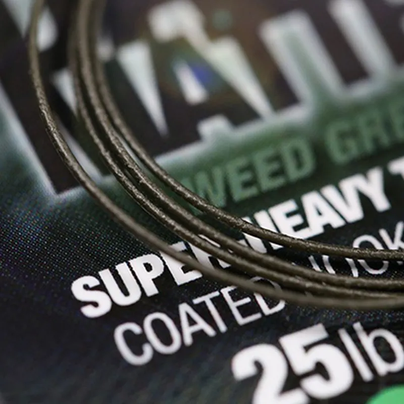 Dark Matter Tungsten Coated Braid-7