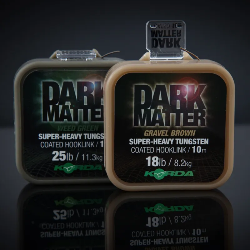 Dark Matter Tungsten Coated Braid-8