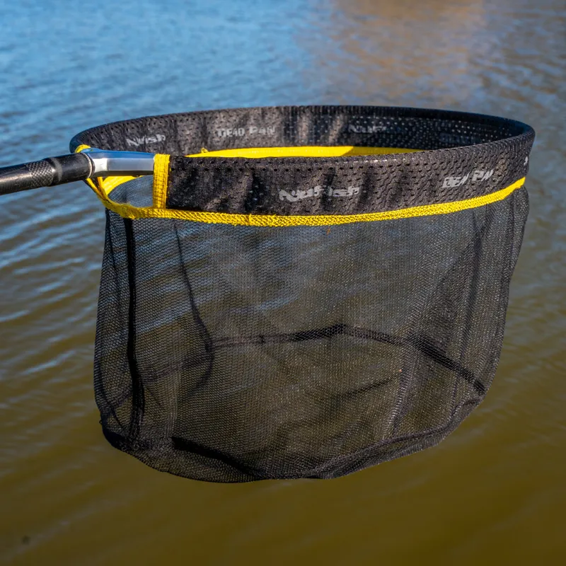 Dead Pan Landing Net-1