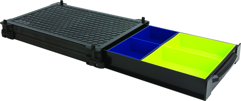 Deep Drawer Unit Incl. Insert Trays
