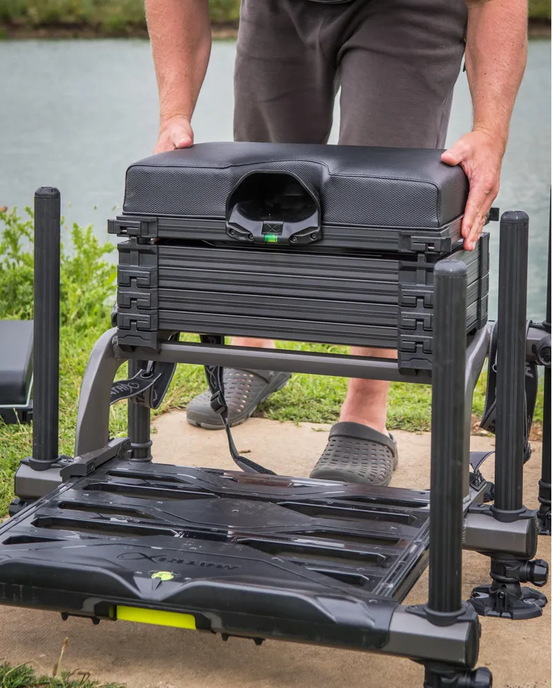 Deluxe Seat Cushion Unit-1