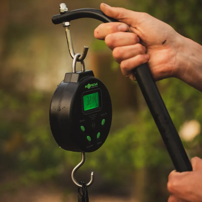 Digital Scale 132lb/60kg-9