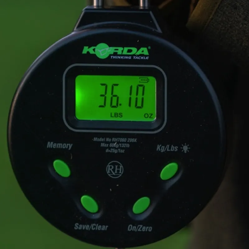 Digital Scale 132lb/60kg-11
