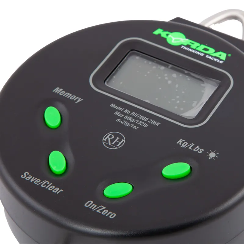 Digital Scale 132lb/60kg-2