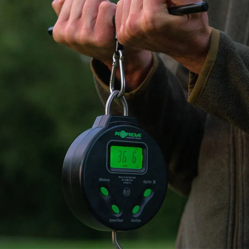 Digital Scale 132lb/60kg-3