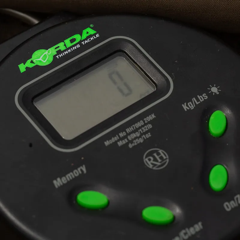 Digital Scale 132lb/60kg-4