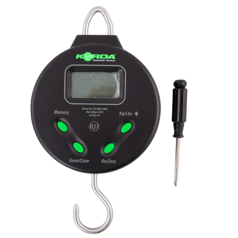 Digital Scale 132lb/60kg