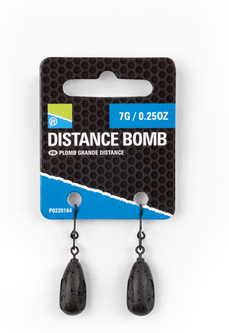 Distance Bomb