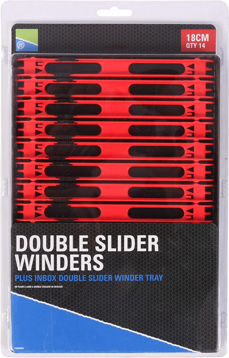 Double Slider Winders