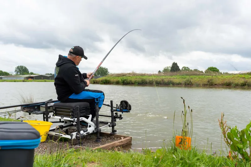Dura Carp 600 Pole-8