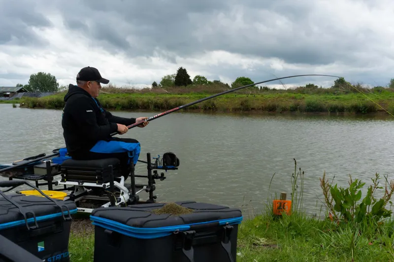 Dura Carp 600 Pole-1