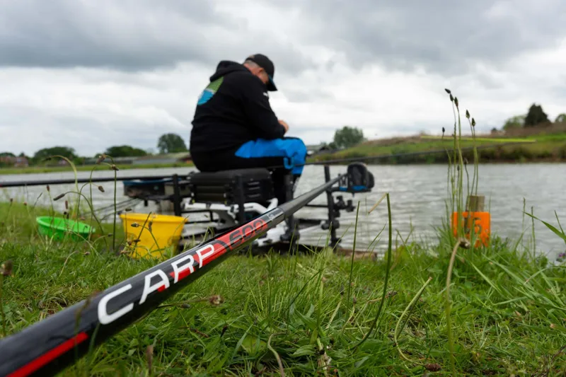 Dura Carp 600 Pole-2
