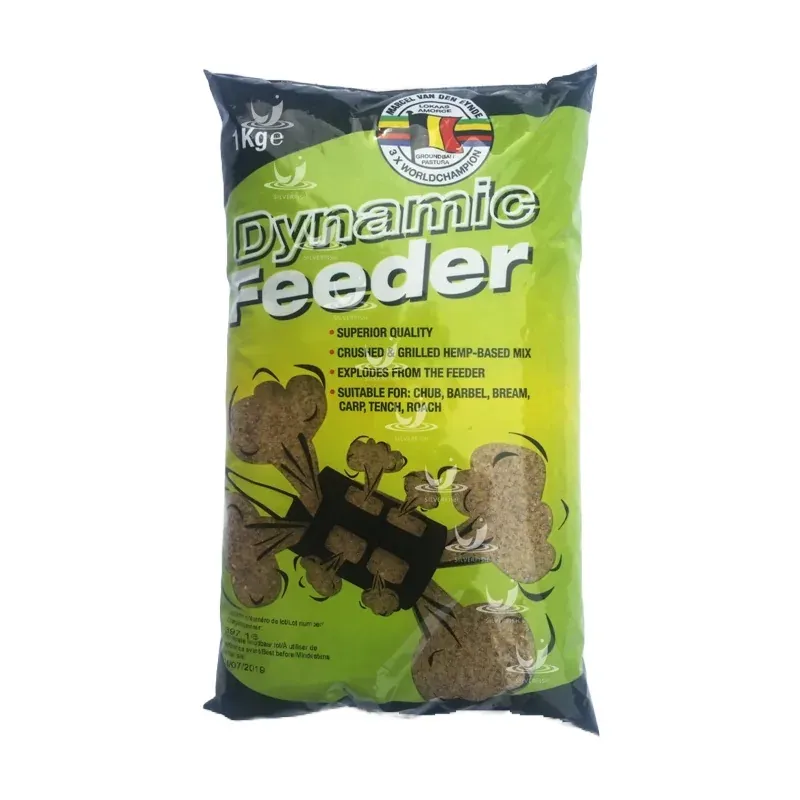 Dynamic feeder