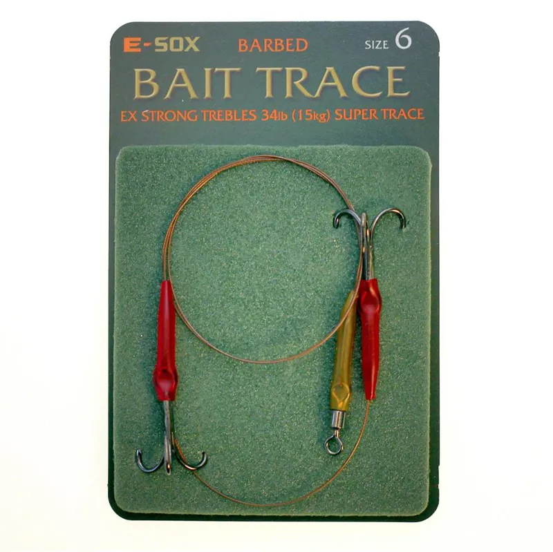 E-Sox Bait Trace Barbed-1