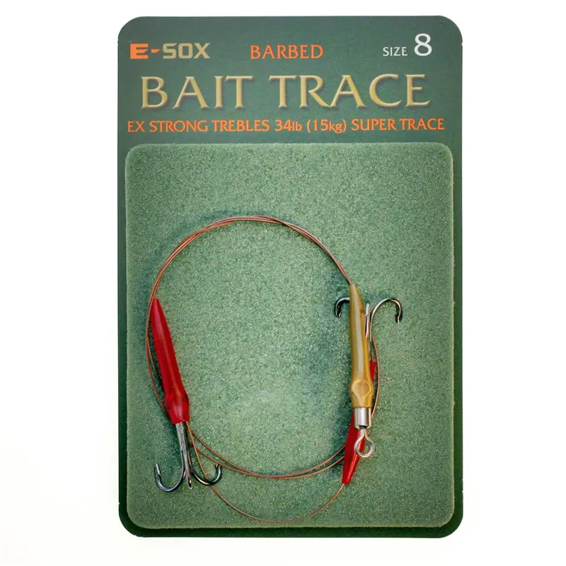 E-Sox Bait Trace Barbed-2