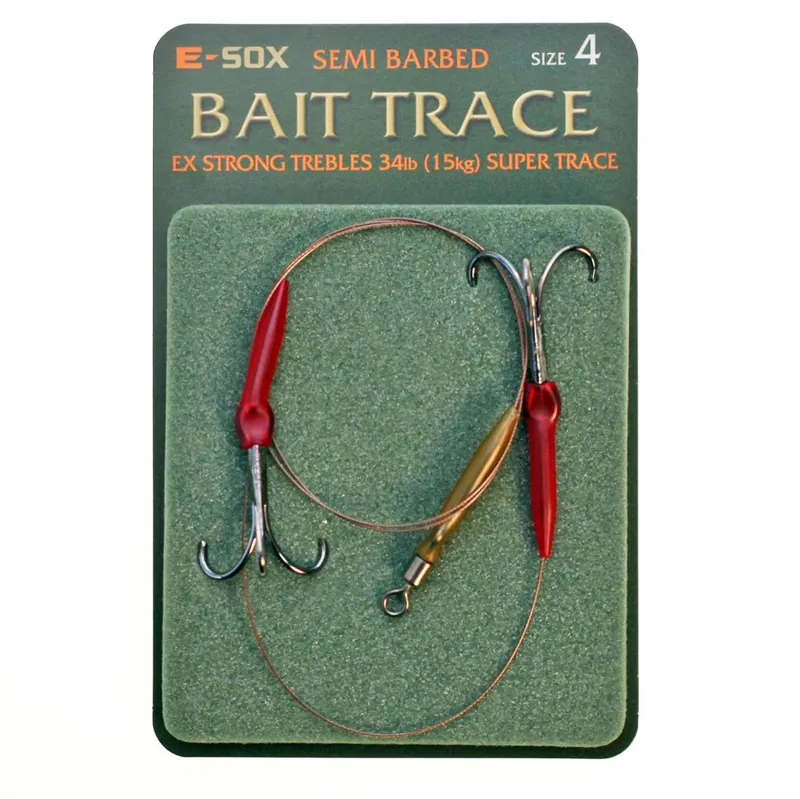E-Sox Bait Trace S'Barbed