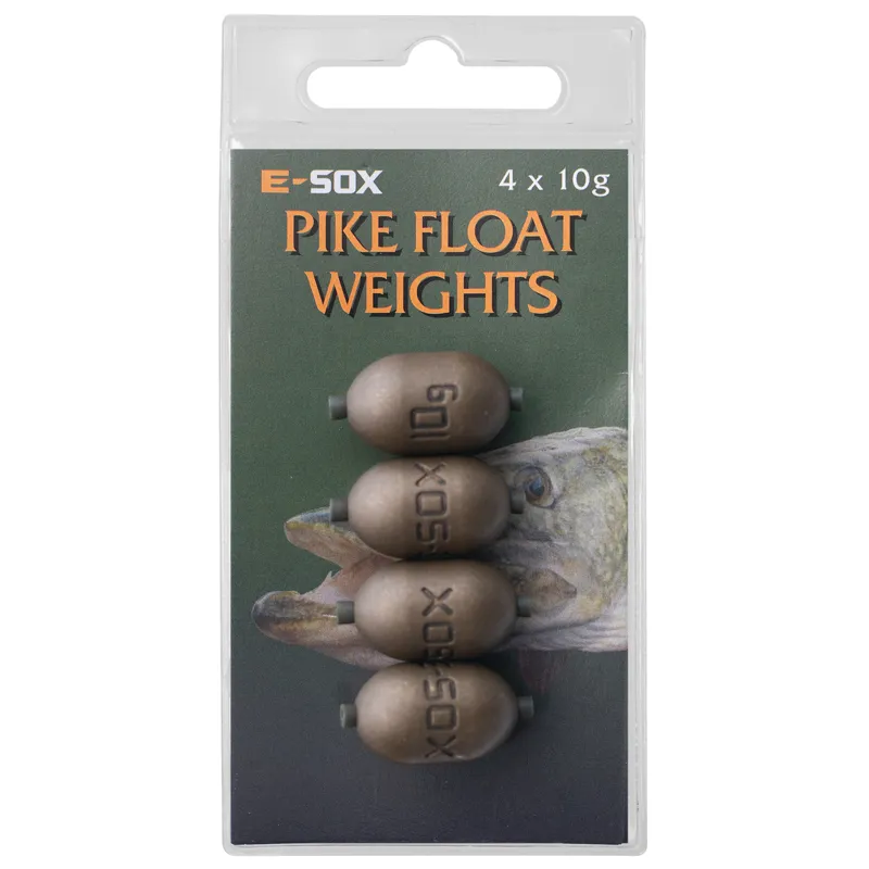E-Sox Pike Float Weight-1
