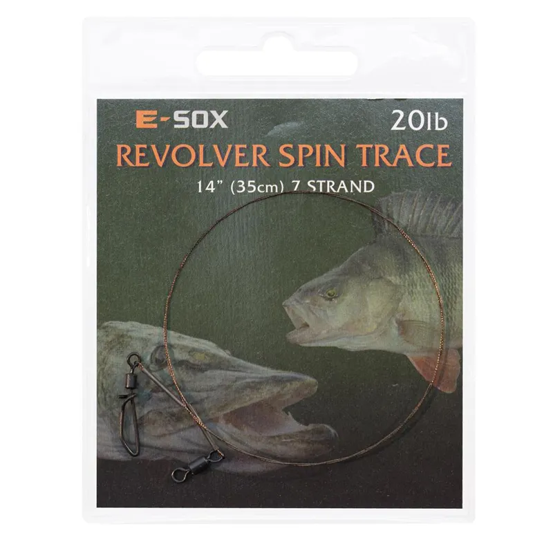 E-Sox Revolver Spin Trace-1