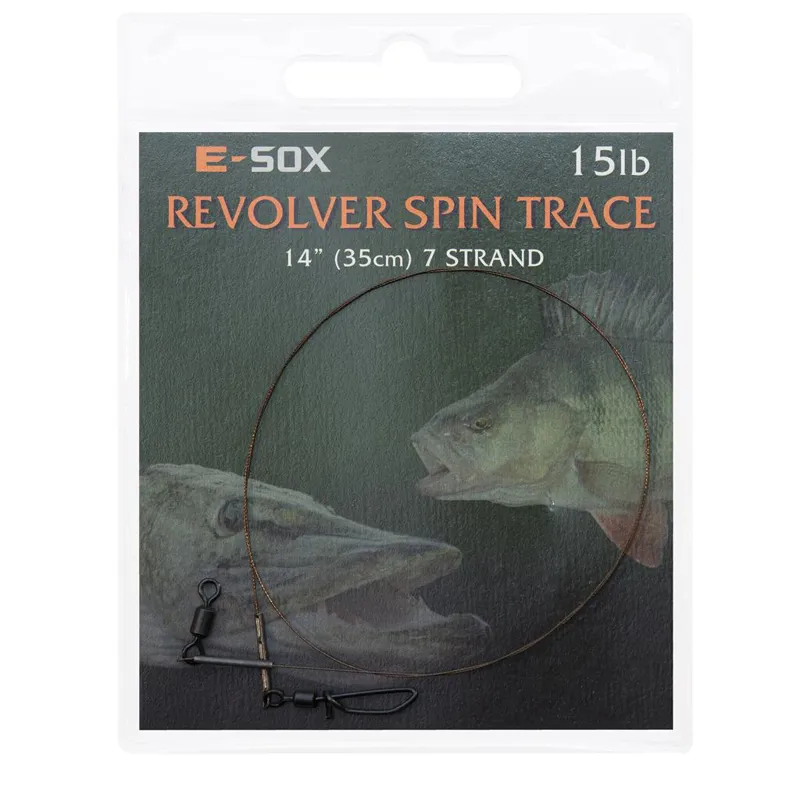 E-Sox Revolver Spin Trace