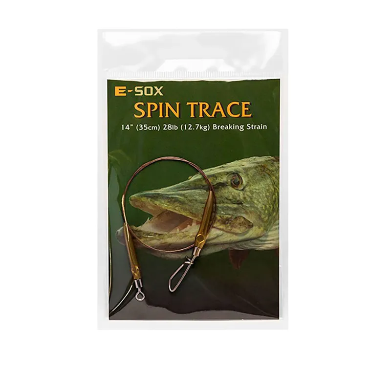 E-SOX Spin Trace 28lb  35cm 