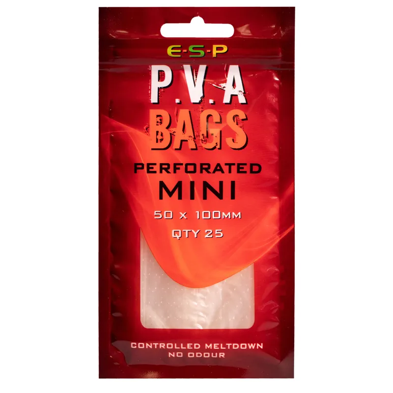 ESP PVA Bag Mk2 Perf Mini