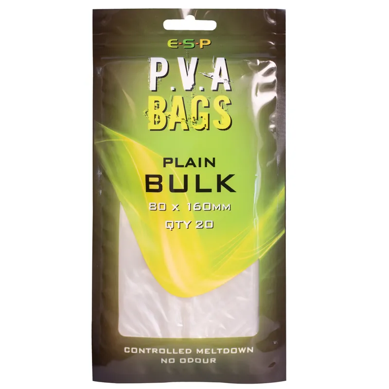ESP PVA Bag Mk2 Plain Bulk
